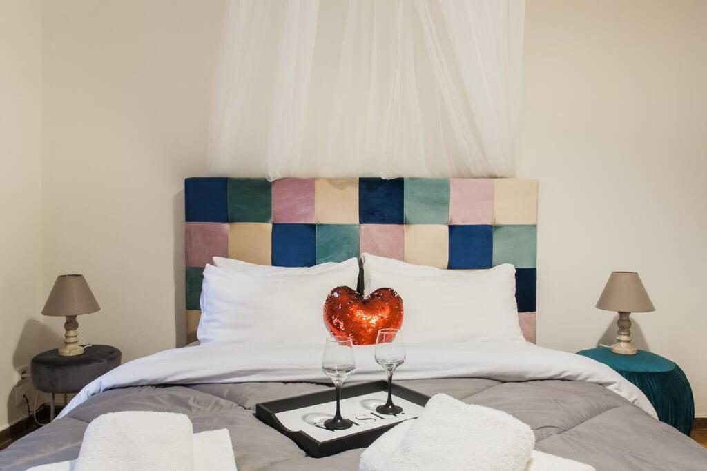 Downtown Athens-Plaka Skoufou Apt/Vaccinatedhost Ngoại thất bức ảnh