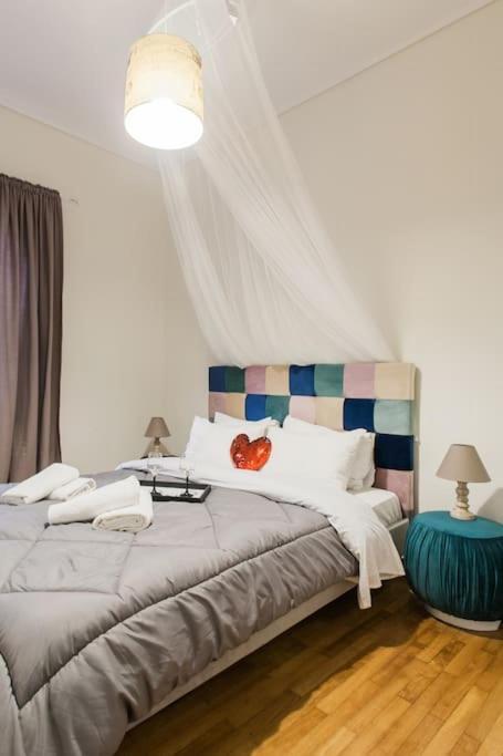 Downtown Athens-Plaka Skoufou Apt/Vaccinatedhost Ngoại thất bức ảnh